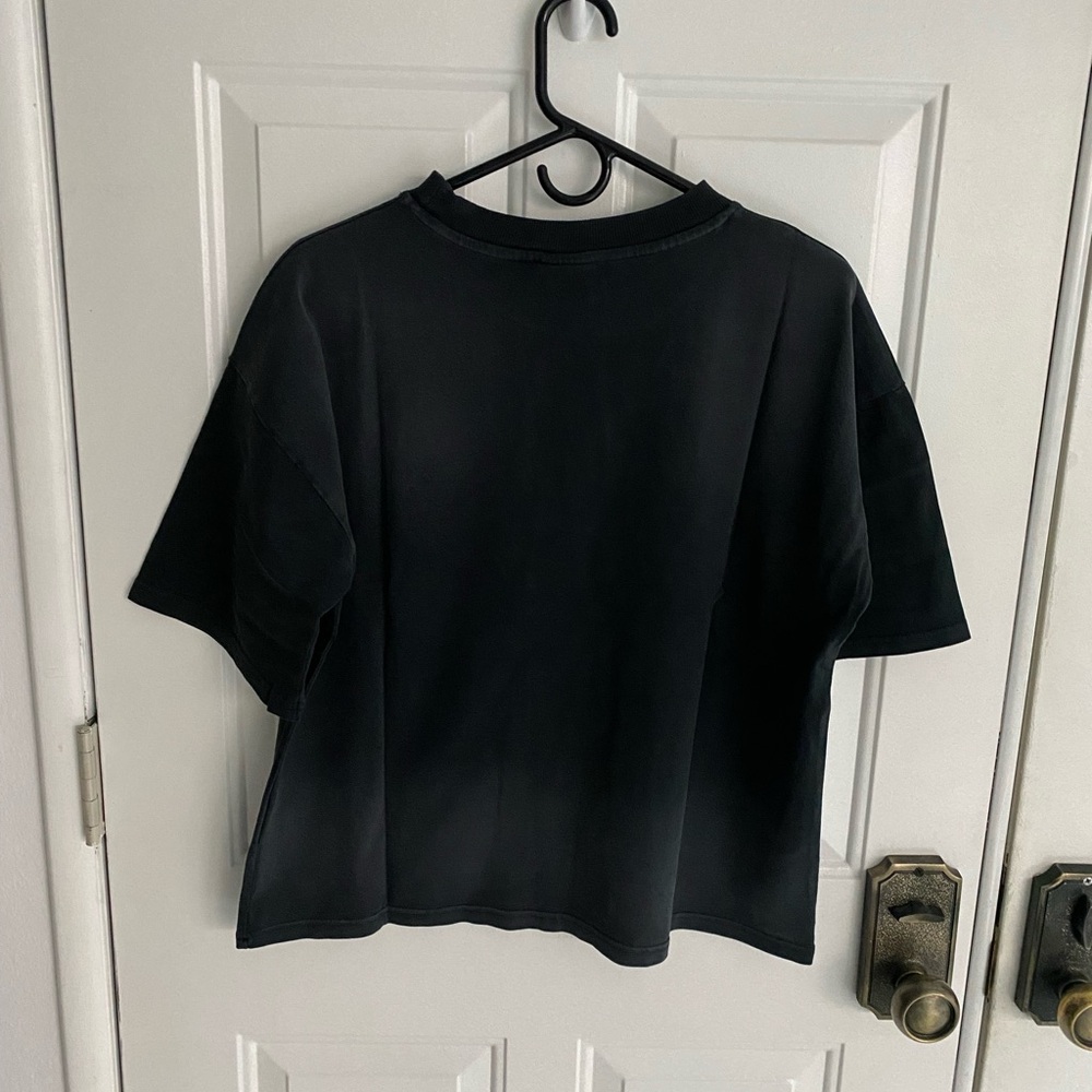 PESO RAWS Cotton Oversized Tee